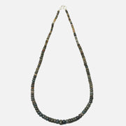 Black Opal Necklace - Love Rocks